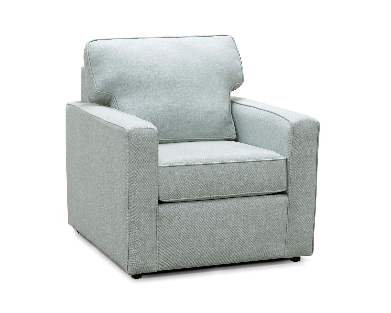 Norris 80" Sofa  (+100 Standard and Performance Fabrics) - Norris Chair