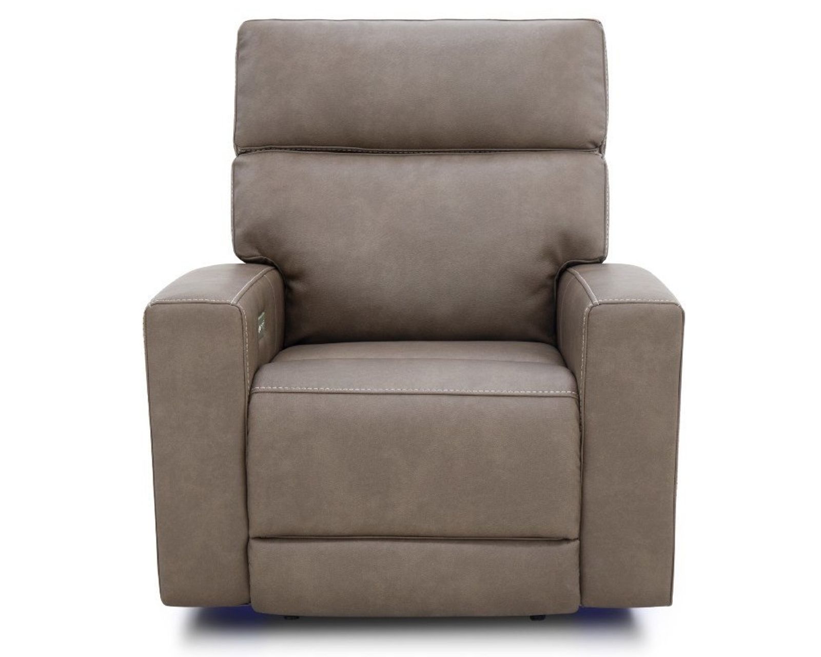 Vegas Game Chair Power Recliner w/Power Head Rest, Power Lumbar, Zero Gravity, Layflat, LED Lights, Bluetooth & 3" Footrest Extension (In stock) - Vegas Game Chair Power Recliner w/Power Head Rest, Power Lumbar, Zero Gravity, Layflat, LED Lights, Bluetooth & 3" Footrest Extension 