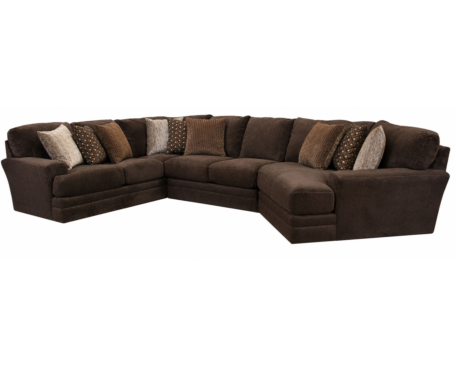 Mammoth Sectional - 2 colors (15 Pieces Available) 