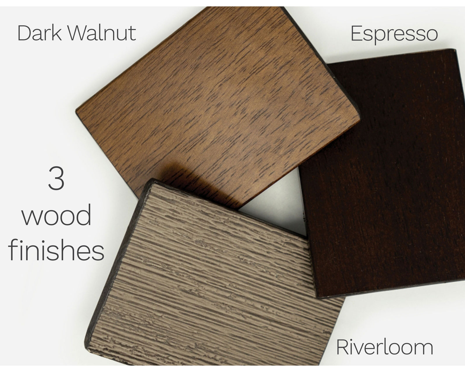 Noble Leather Sofa (+3 leathers) 83" - 3 Wood Leg Finishes