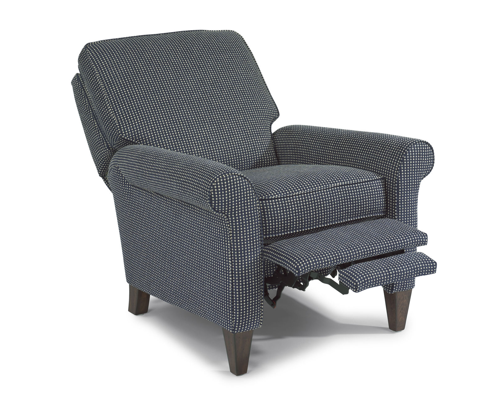 Westside High Leg Recliner (+100 fabrics) - Westside High Leg Recliner