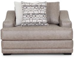 Granger 57" Extra-Wide Chair & a Half (Oversized Comfort. Sophisticated Style)