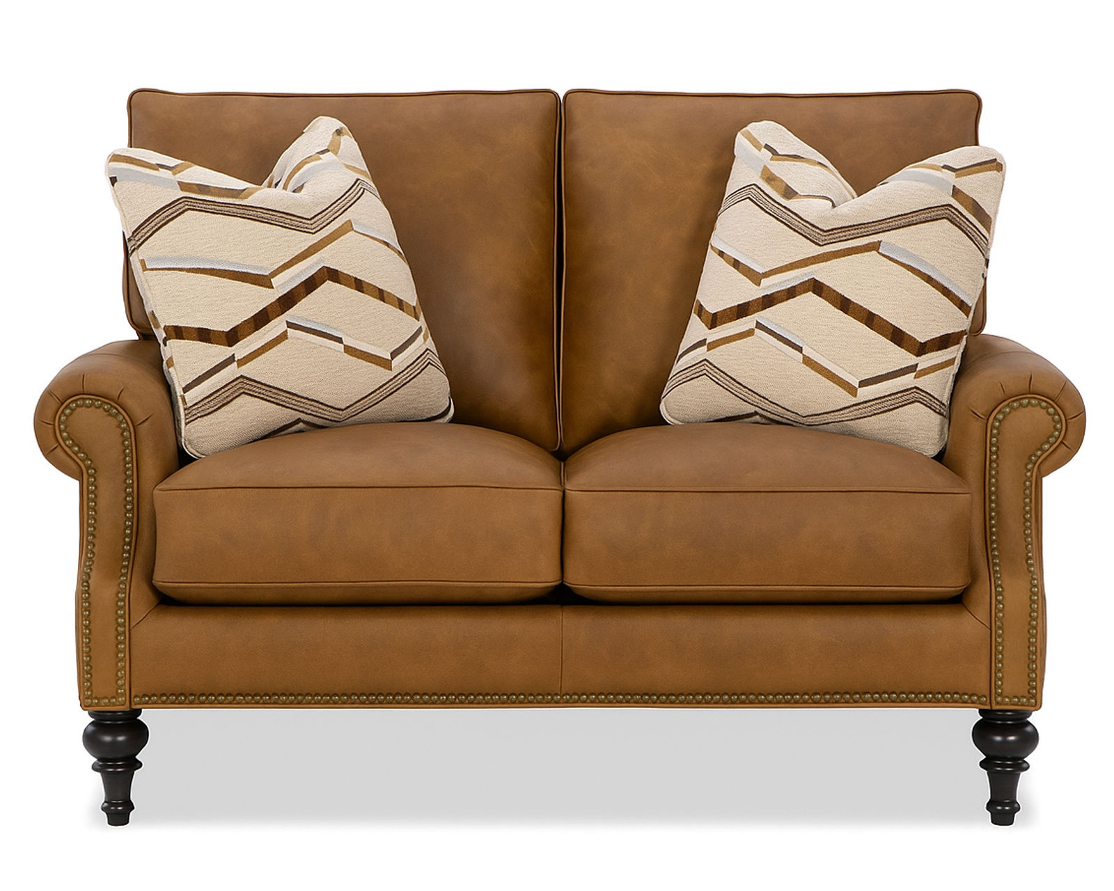 Eastwood L7482 Leather Sofa (89") +40 leathers - Eastwood 64" Leather Loveseat