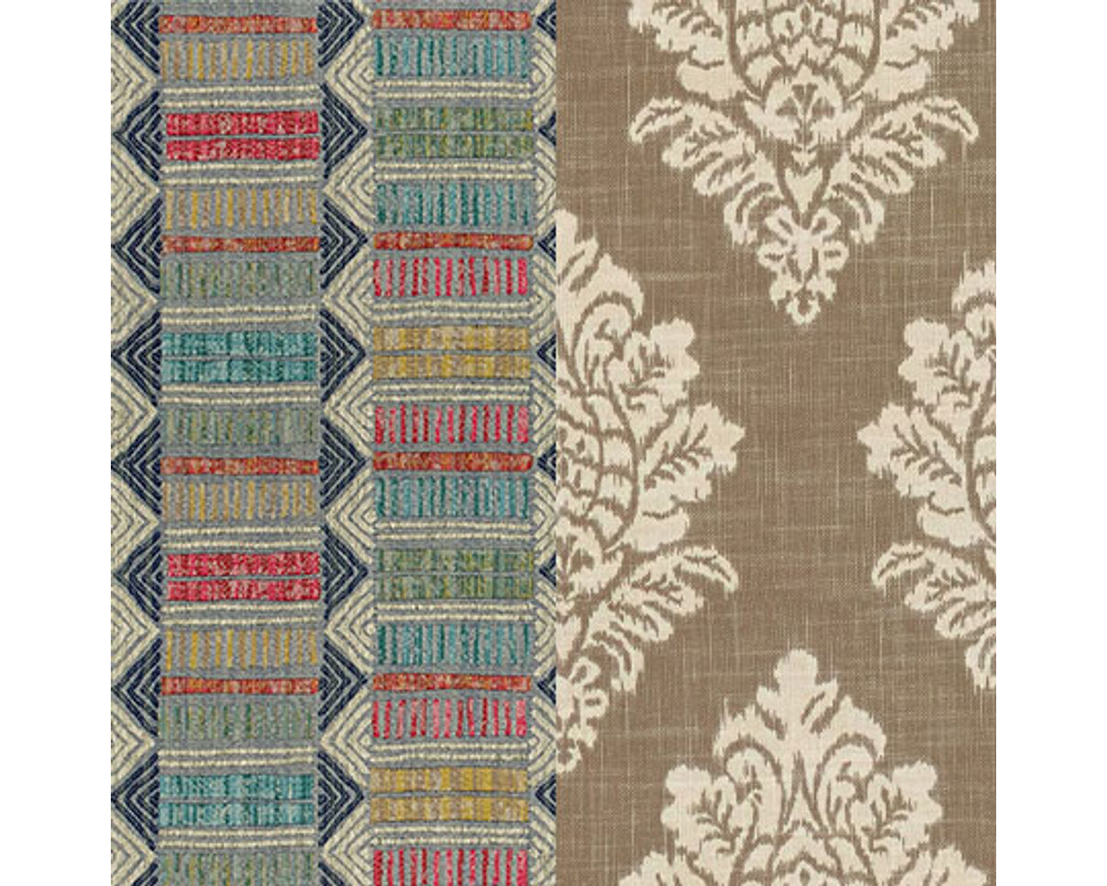 Pillow/Accent Fabrics