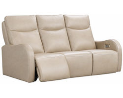Laurence 83" Power Headrest Power Reclining Sofa (+140 leathers)