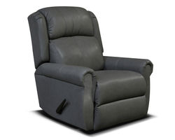 Southland EZ5H Leather Recliner - 3 mechanisms (29 Top-Grain Leather Choices)