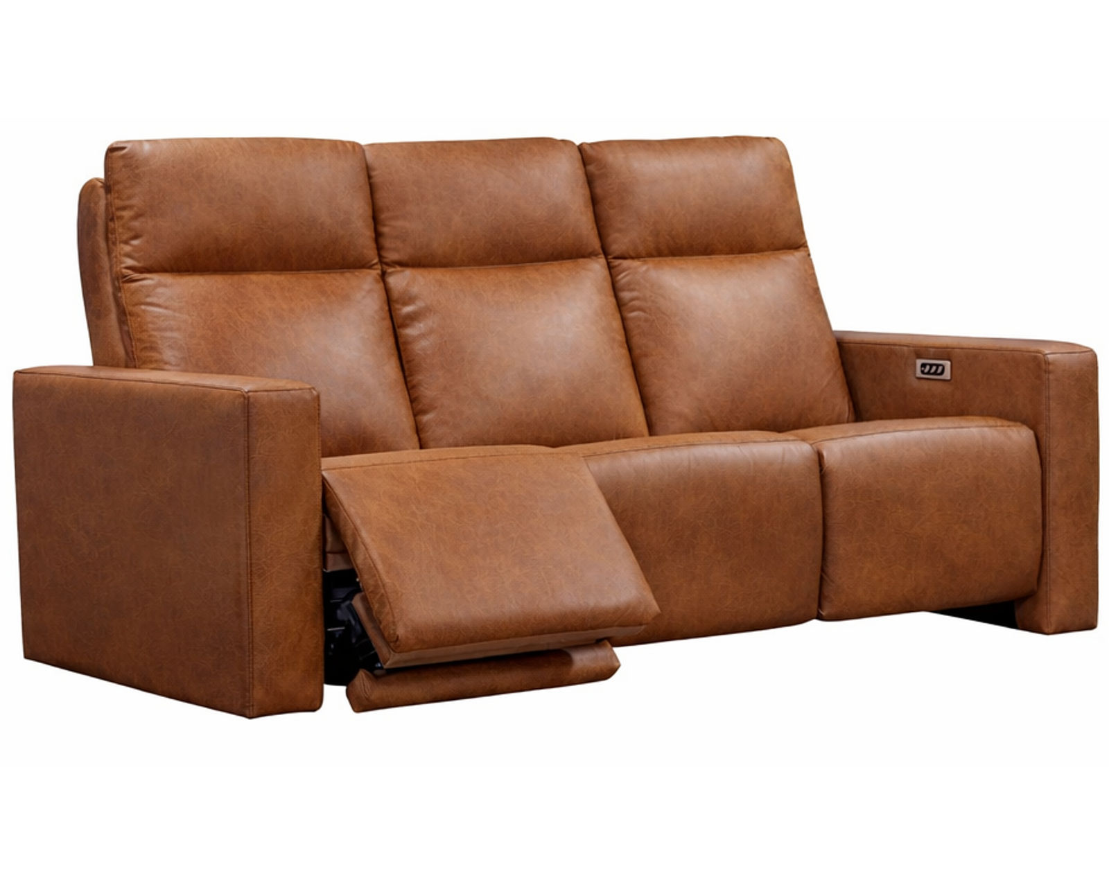 Frances Dual Power Reclining Sofa — Available in Standard & Wide Cushions, 140+ Leather Options, and 79", 83", or 112" Widths - Your Style, Your Comfort, Your Price Point