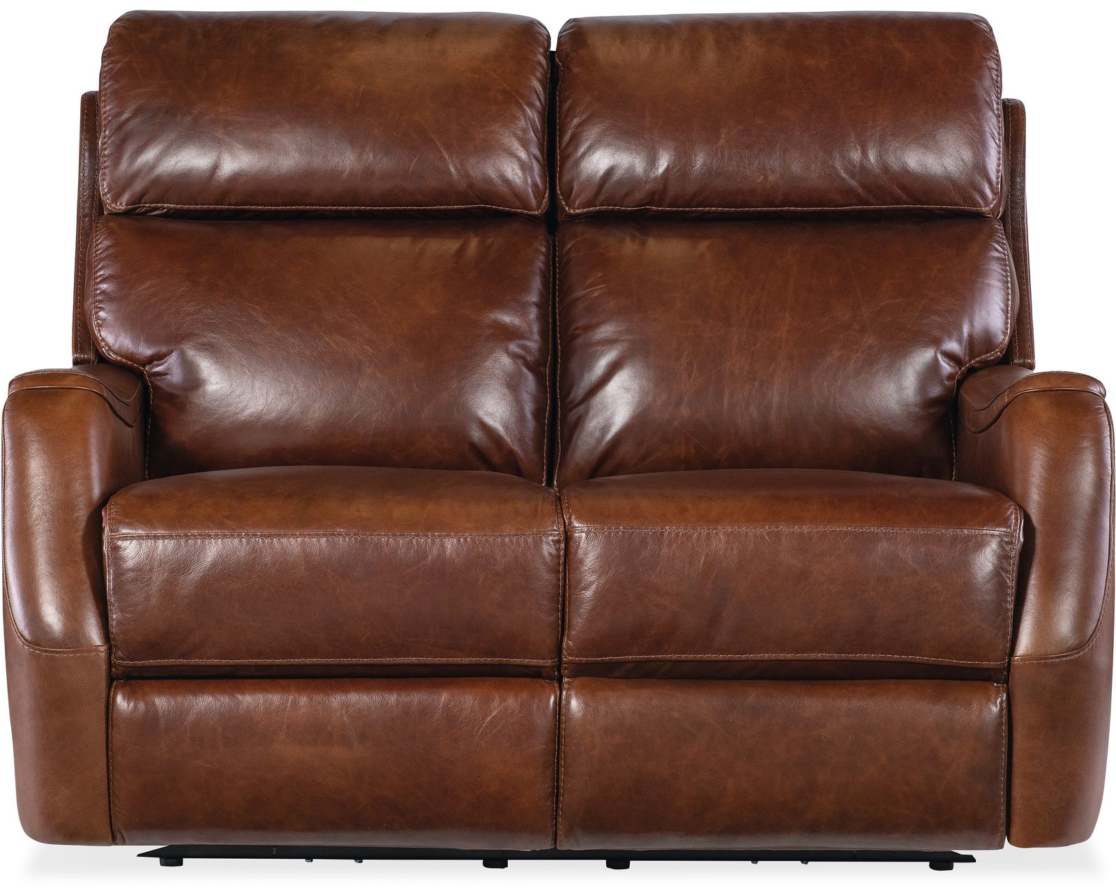 Harlan 55" Zero Gravity Power Headrest Power Reclining Loveseat (In stock) - Harlan Zero Gravity PWR Loveseat w/PWR Headrest 