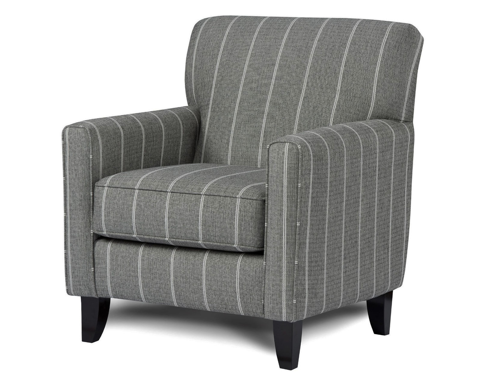 Homecoming Stone Three Piece Chaise Sectional (performance fabric) 96" x 140" - Hampton Bay Iron Accent Chair