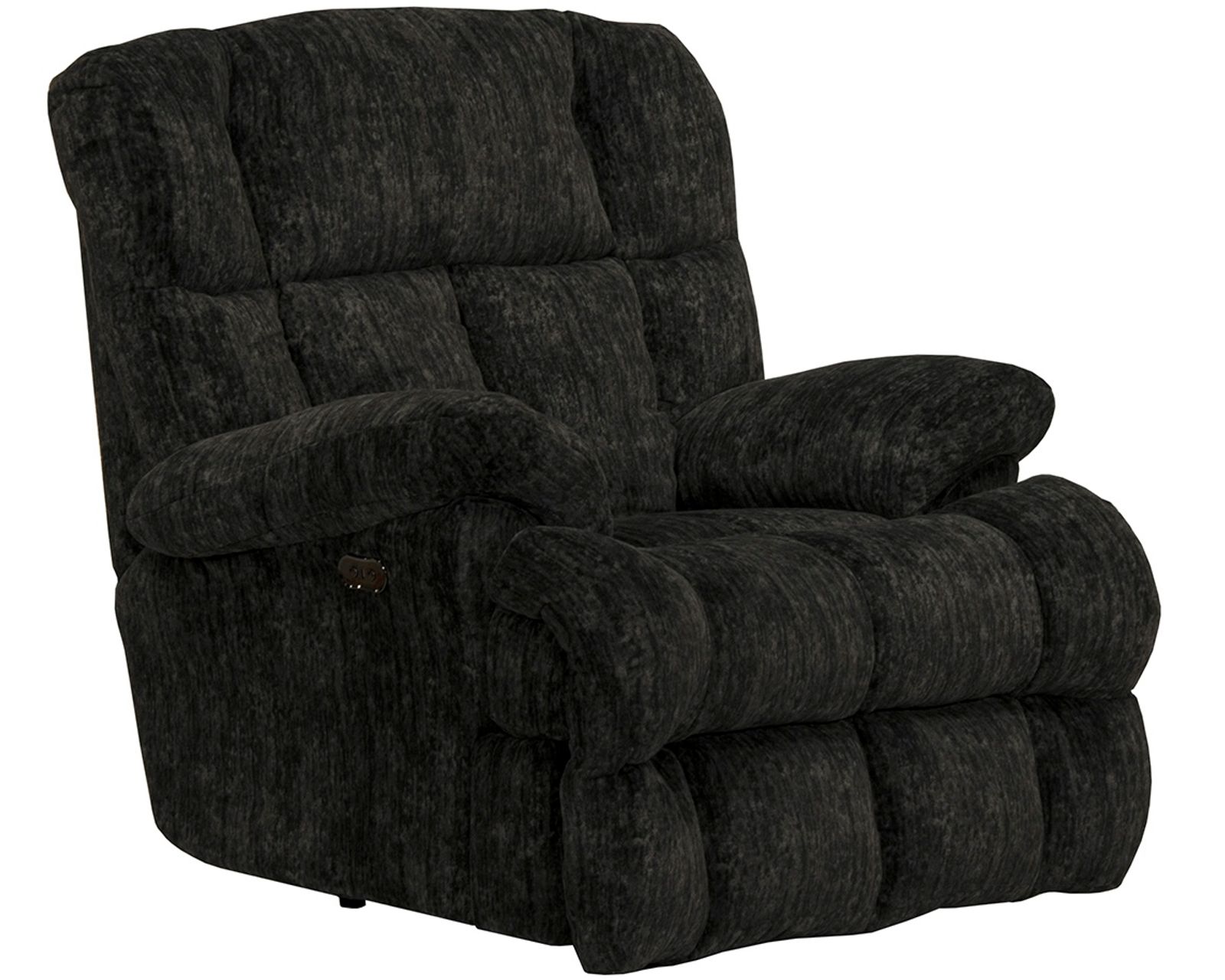 Cirrus Rocker Recliner or Power Lay Flat Recliner - Transitional Style. Deep-Cushioned Comfort. Relaxation Your Way (two colors) - Where Comfort Comes Home.