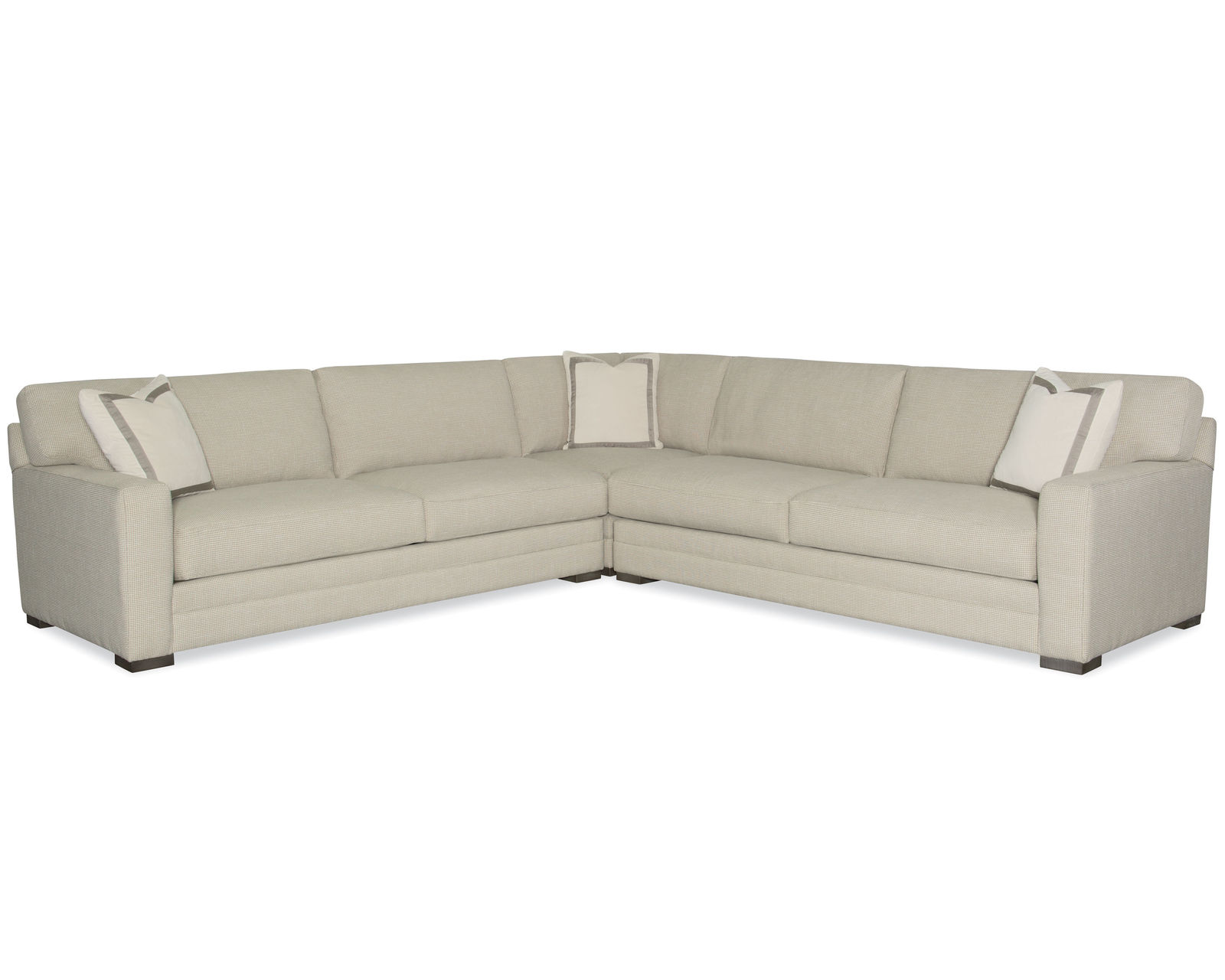 Bentley Stationary Sectional (+75 fabrics)