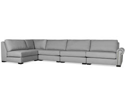  Sylviane 5 Pieces Modular Sectional (Choice of Colors)