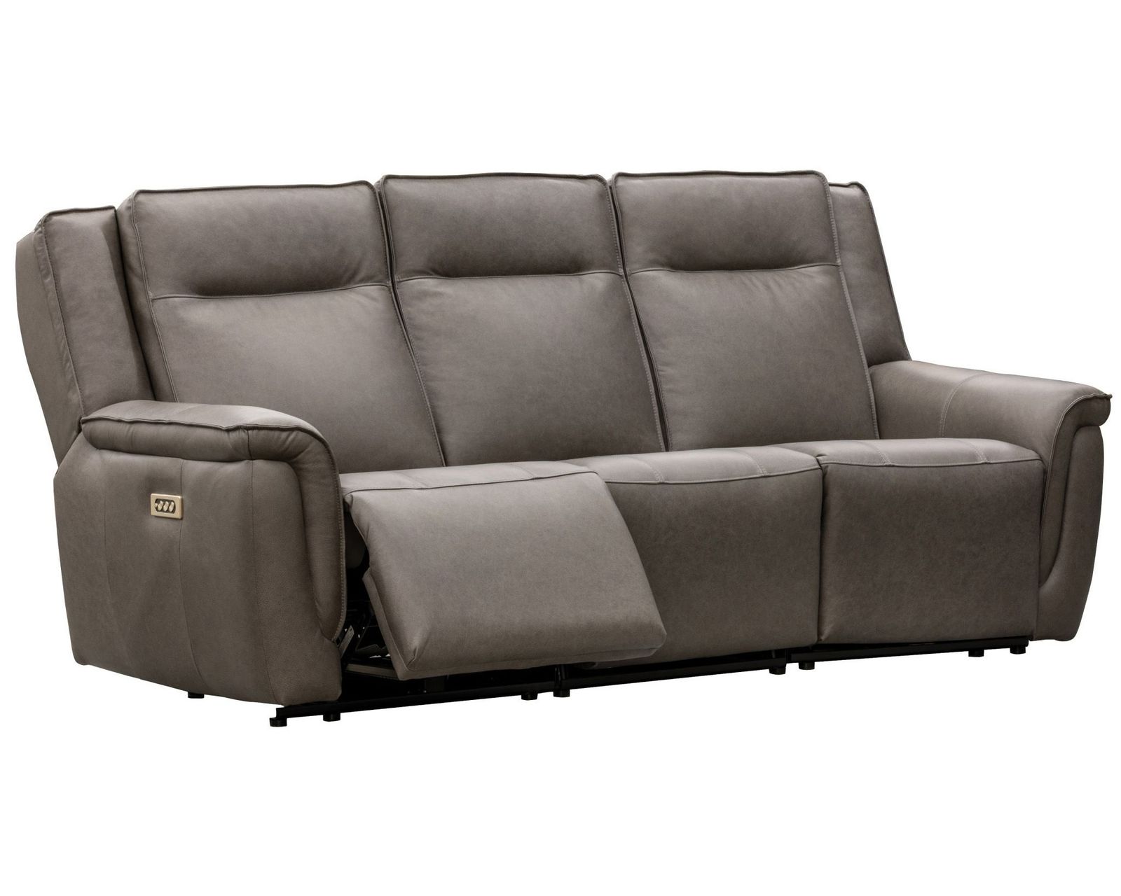 Margot Reclining Sofa — Available in Standard & Wide Cushions, 140+ Leather Options, and 82", 85", or 114" Widths - Luxury Comfort, Custom Made for You—Without the Luxury Price