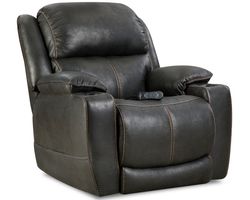 Orion Home Theater Triple Power Recliner Black (In stock)