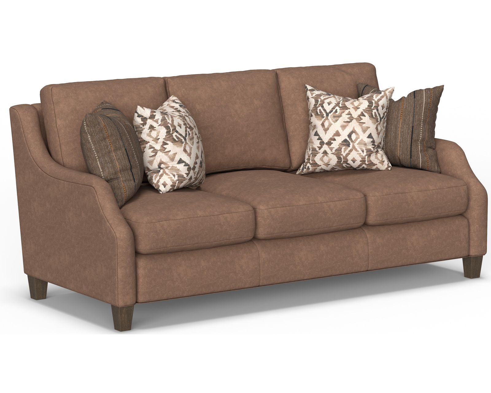 Gianna 7823 Sofa (86") +100 fabrics - Gianna 86" Sofa