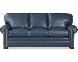 Baltimore 86" Top-Grain Leather Sofa (Leather choices) L756550BD