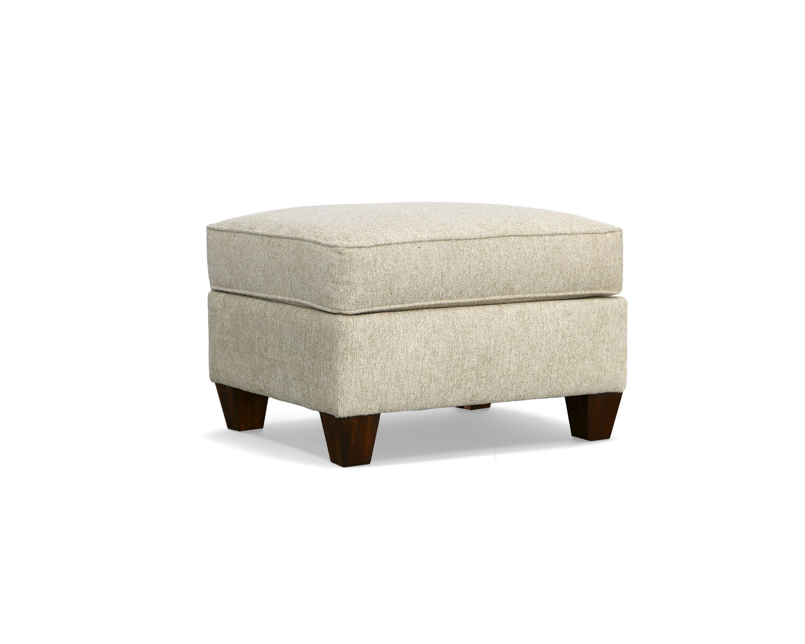 Nora 5890 Sofa (+100 fabrics) 77" - Nora Ottoman