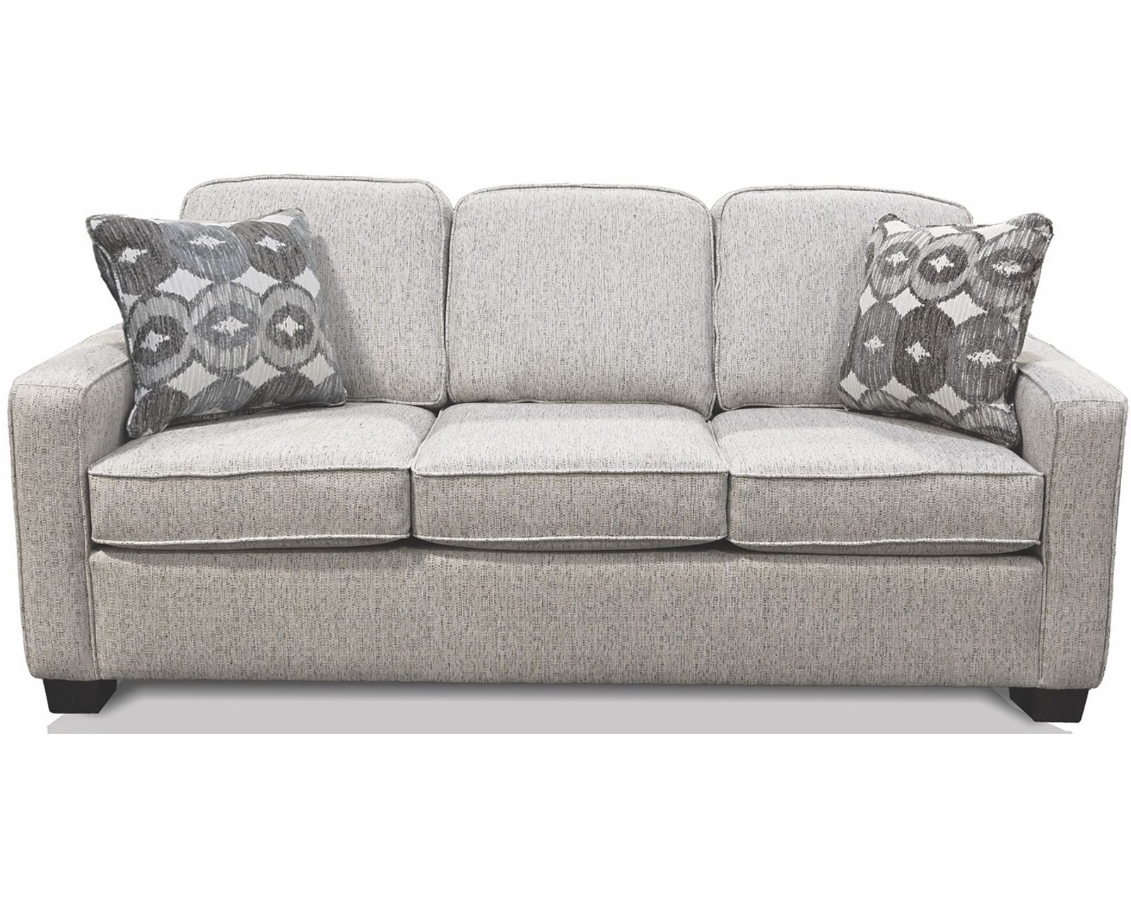 Nola 89" Sofa  (+101 Standard and Performance Fabrics) - Nola 79" Sofa