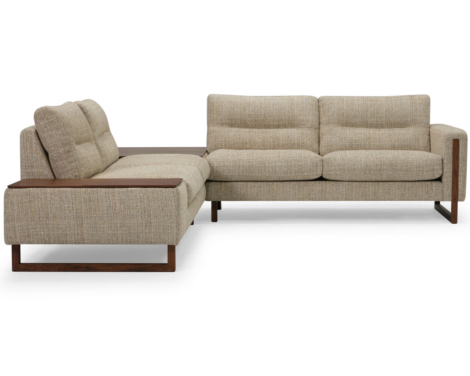 Brookes 77696 Sectional (+60 fabrics)