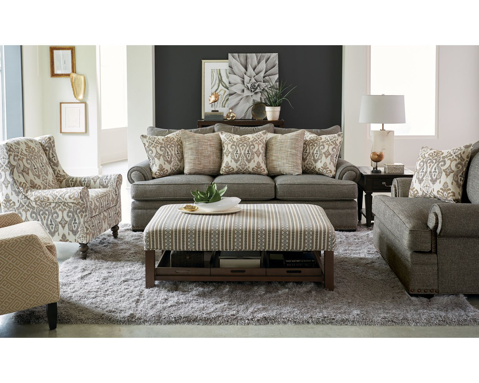 Galveston 7016 Sofa (100") - IN STOCK - Create the room