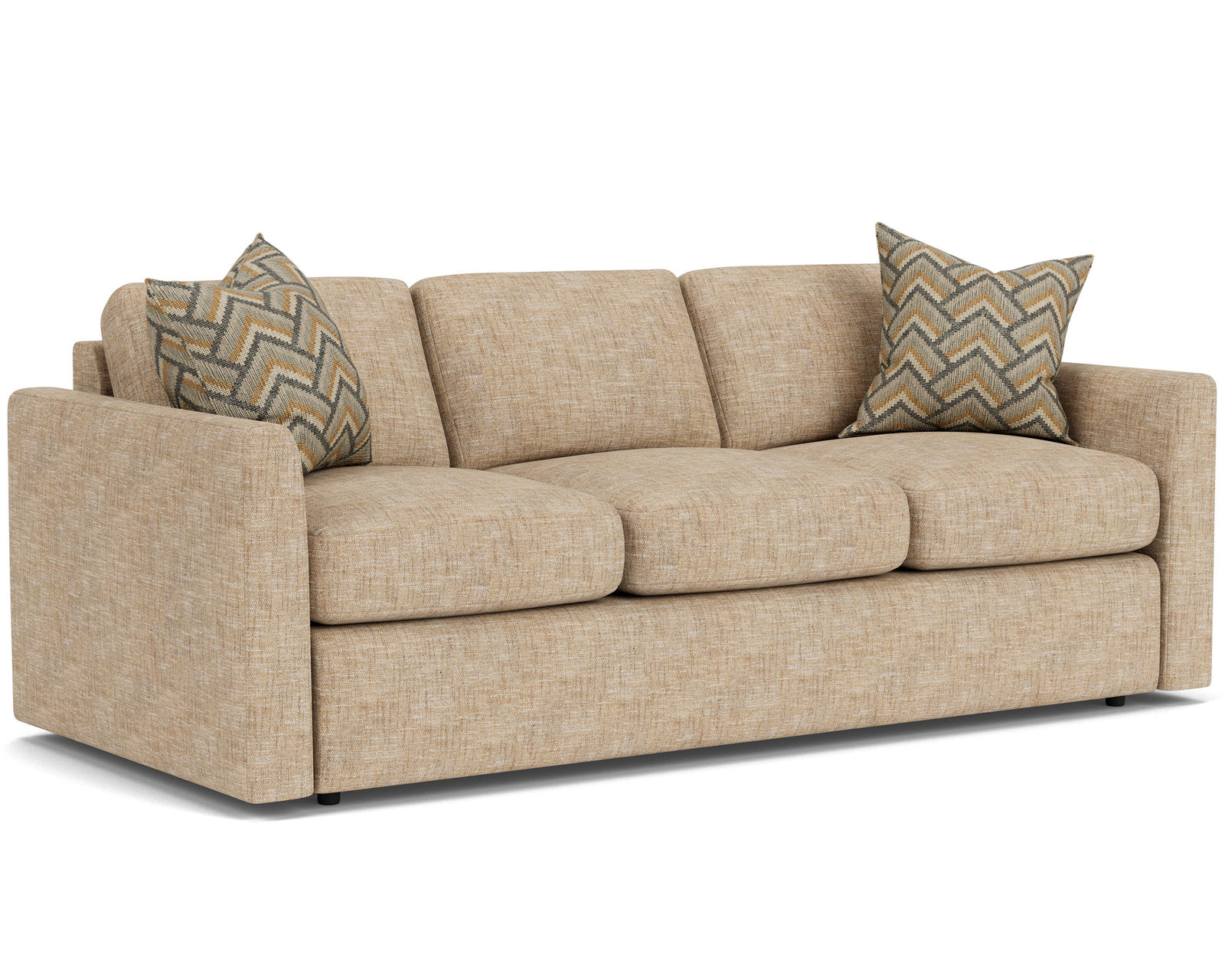 Sky 5512 Chair (hypoallergenic down-like cushion) +100 fabrics - Sky Sofa