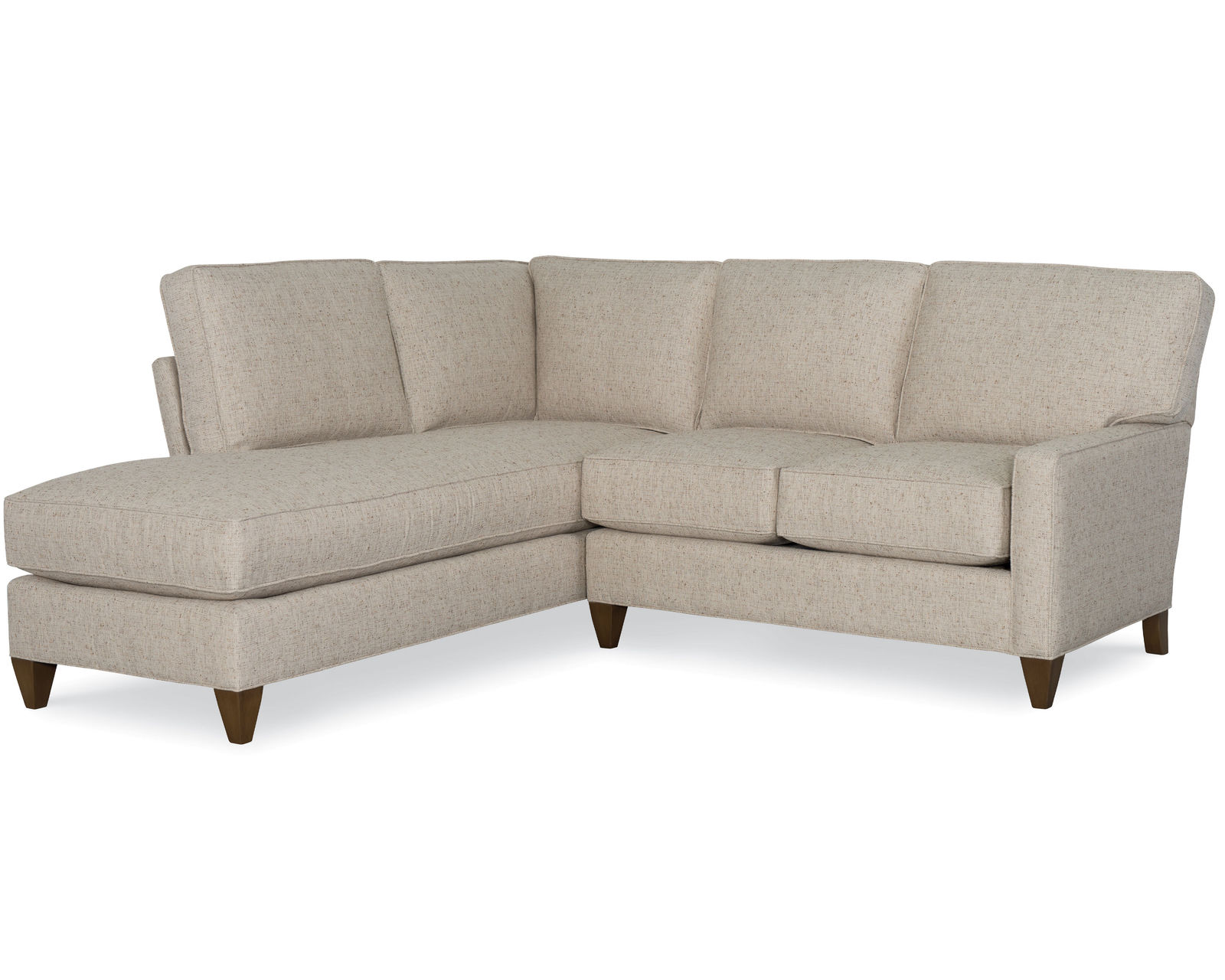 Topsider Stationary Sectional (+75 fabrics)
