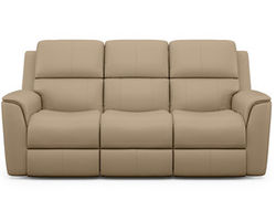 Henry Power Reclining Sofa with Power Headrests and Lumbar (946-80) ZERO GRAVITY - In stock