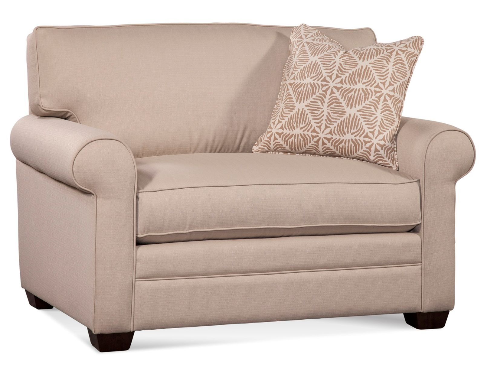 Bedford Twin, Full or Queen Sleeper Sofa - Bedford Twin Sleeper Chair