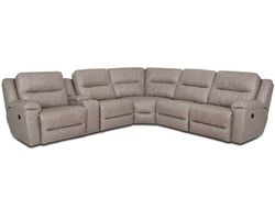 Davenport 659 Reclining Sectional Griege (3 colors)