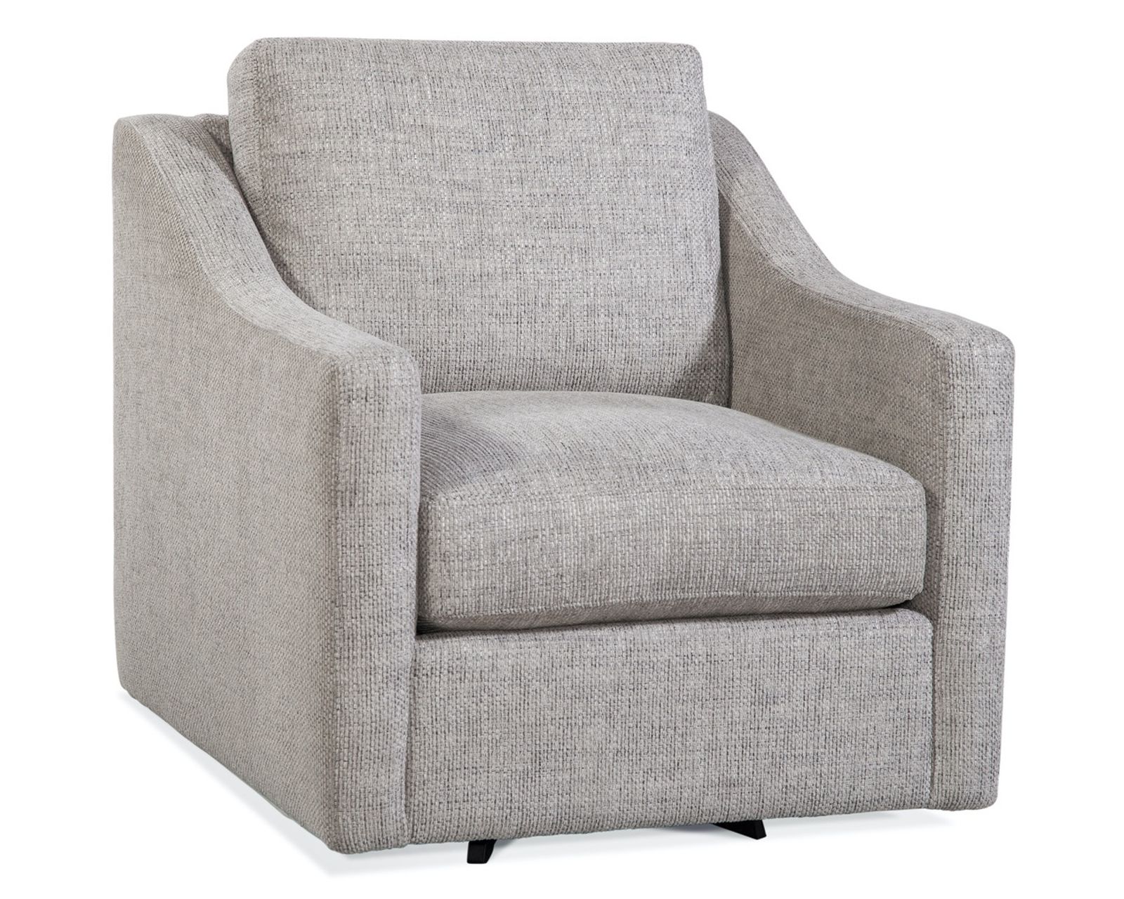 Oliver 81" Stationary Sofa (+69 fabrics) - Oliver Swivel Chair