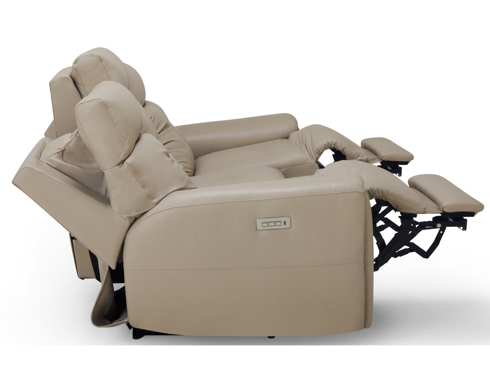 Aedon 41502 Power Headrest Power Reclining Sofa (88") +200 colors - Aedon 88" Power Headrest Power Reclining Sofa