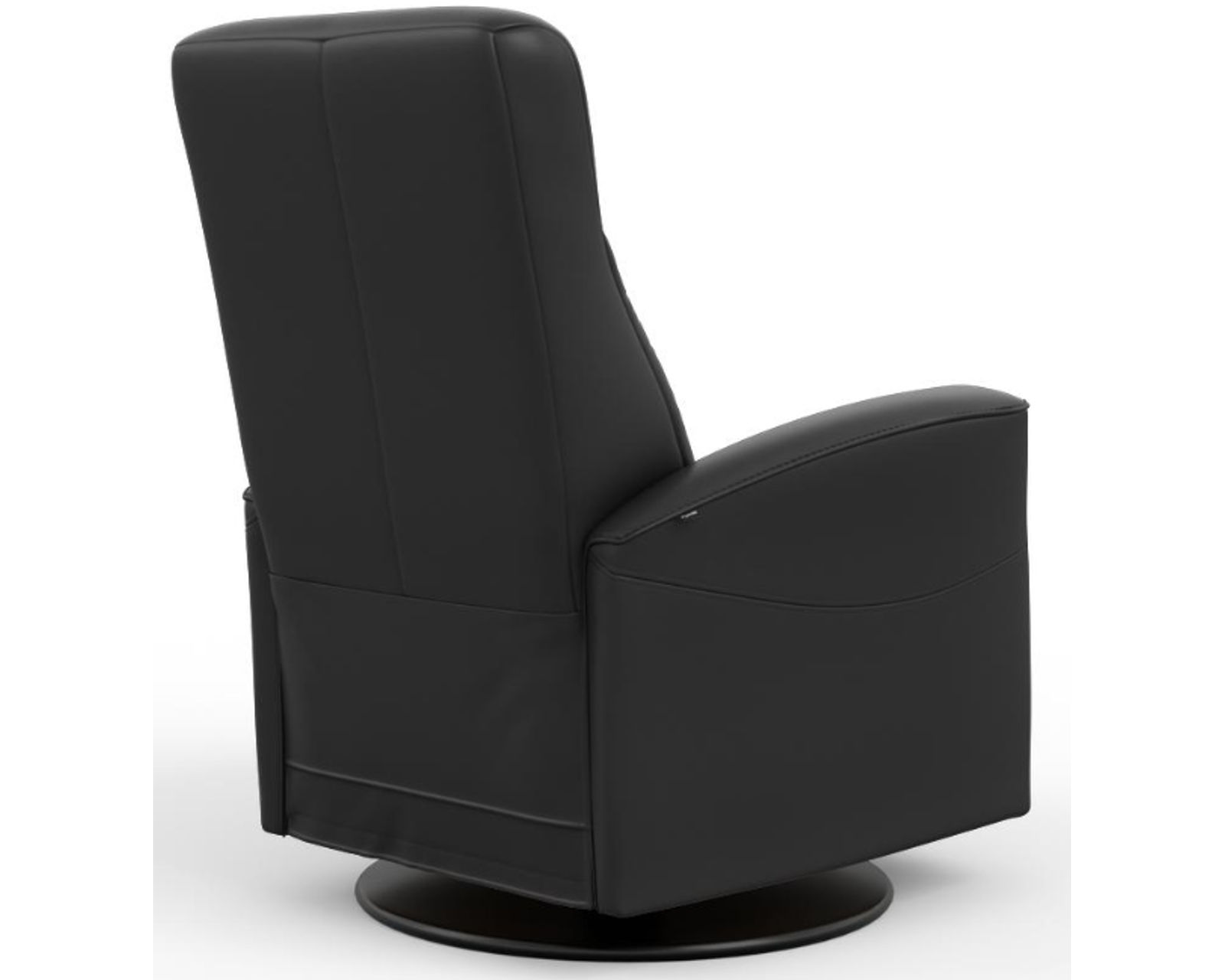 Oslo Swivel Glider Recliner Black (In stock - Fast shipping) - Oslo Swivel Glider Recliner Black (In stock - Fast shipping)