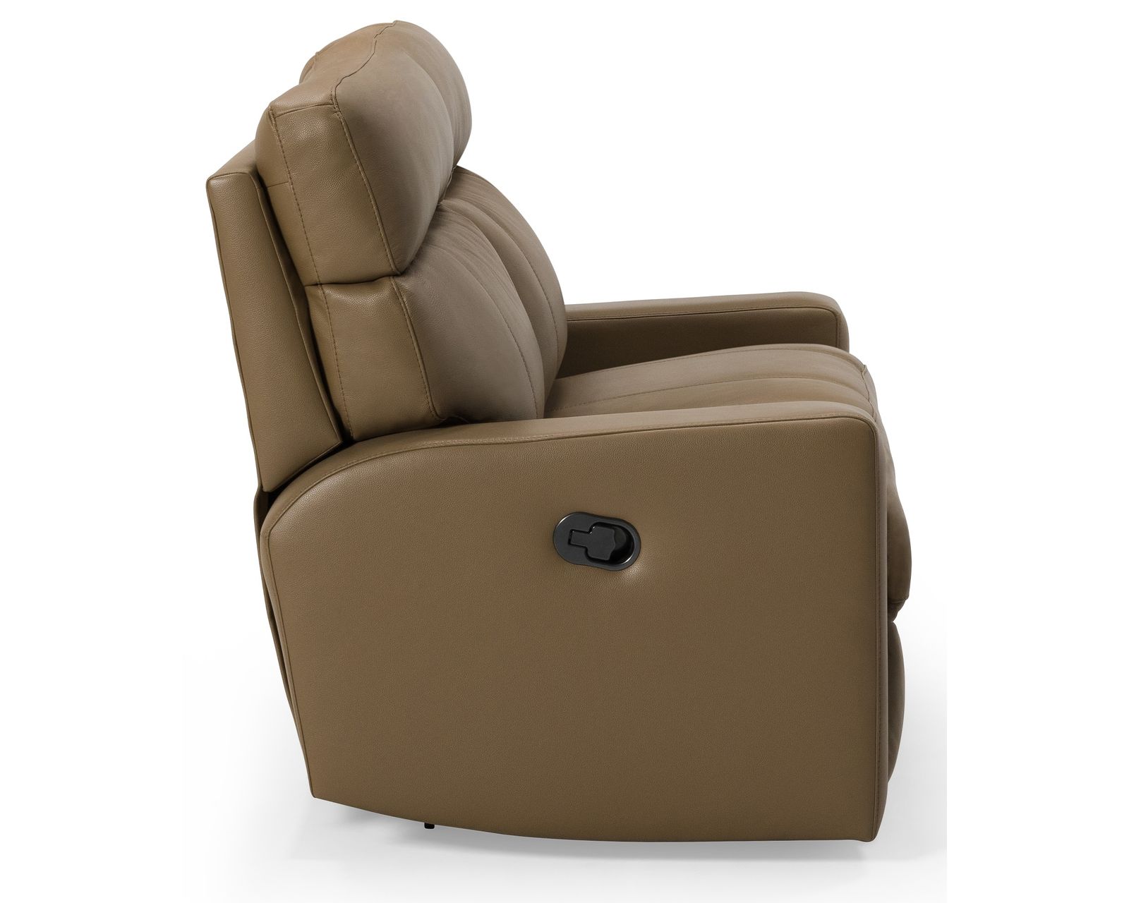 Oakwood 41049 Reclining Sofa (81") +100 leathers - Oakwood 59" Reclining Loveseat