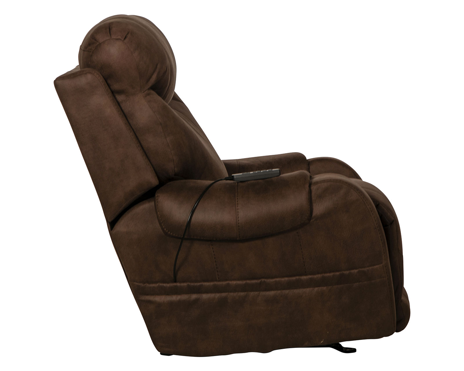 Recharger Power Headrest Power Recliner Deep-Tissue Massage, Therapeutic Heat & Personalized Power Comfort in One Recliner (two colors) - The Ultimate Power Recliner for Rest, Recovery & Relaxation.