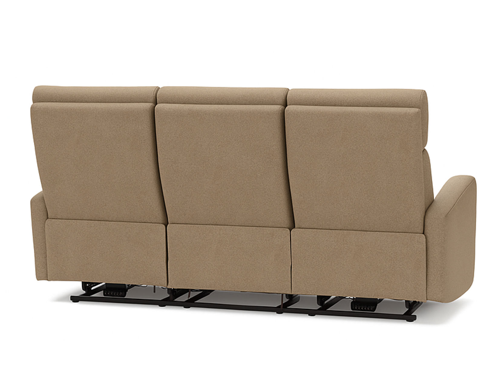 West Coast II 42204 Power Headrest Power Reclining Sofa (78") +50 fabrics