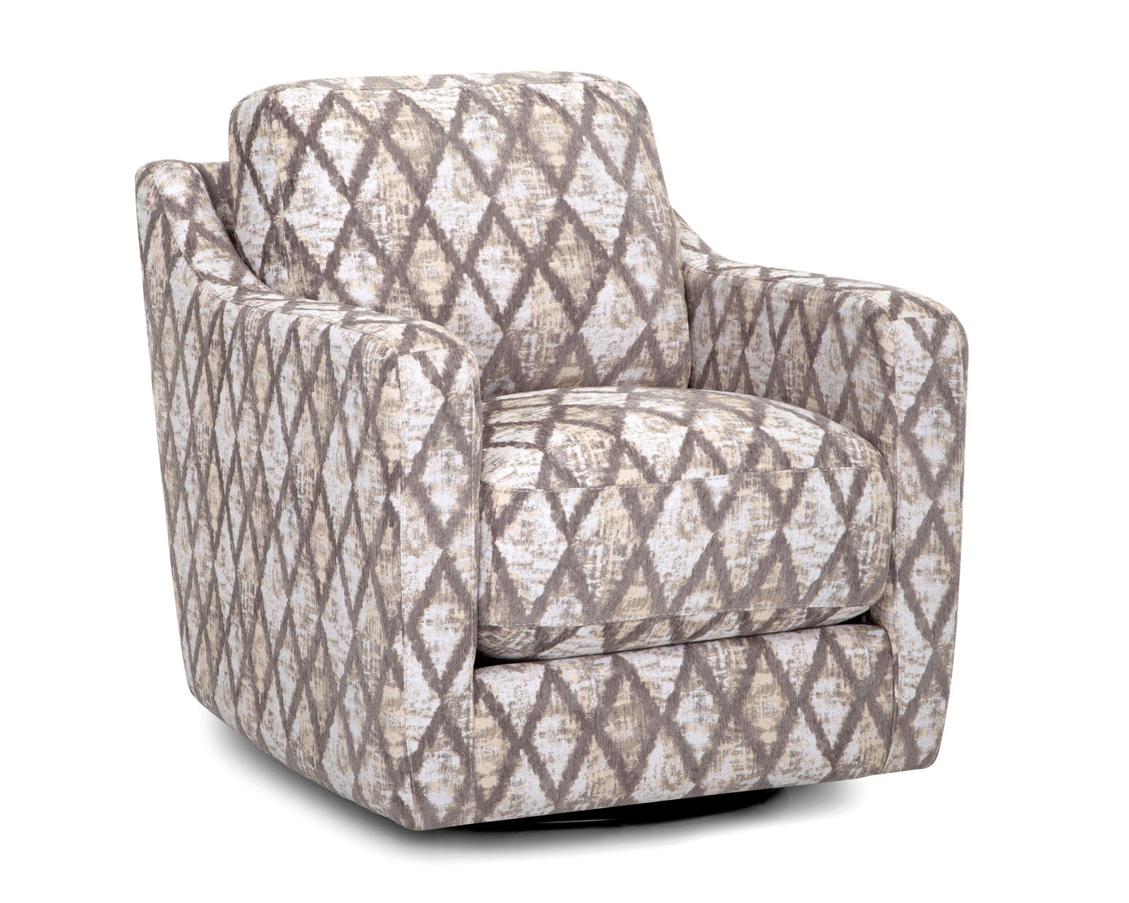 Lizette 973 Leather Sofa (101") Includes Pillows - Take an Extra 25% Off this Swivel Accent Chair