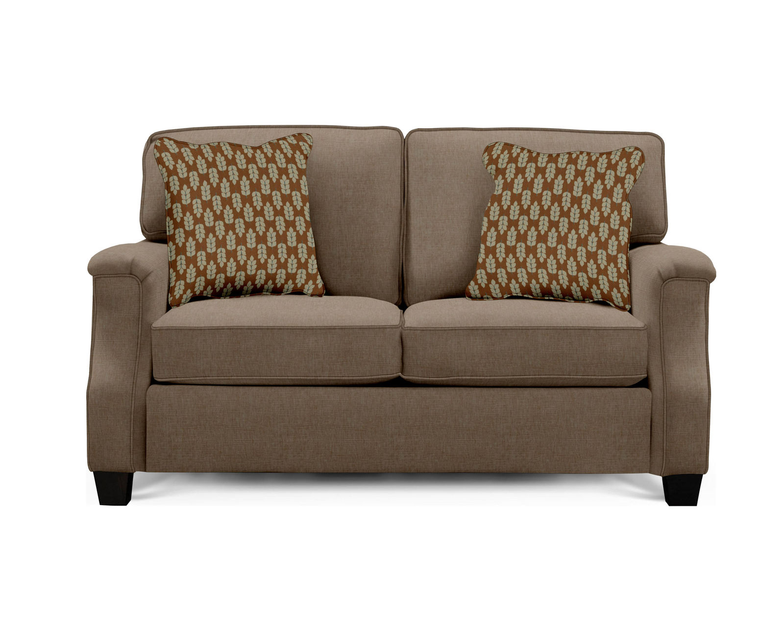 Salem 88" Sofa  (+100 Standard and Performance Fabrics) - Beautifully Crafted. Exceptionally Comfortable.