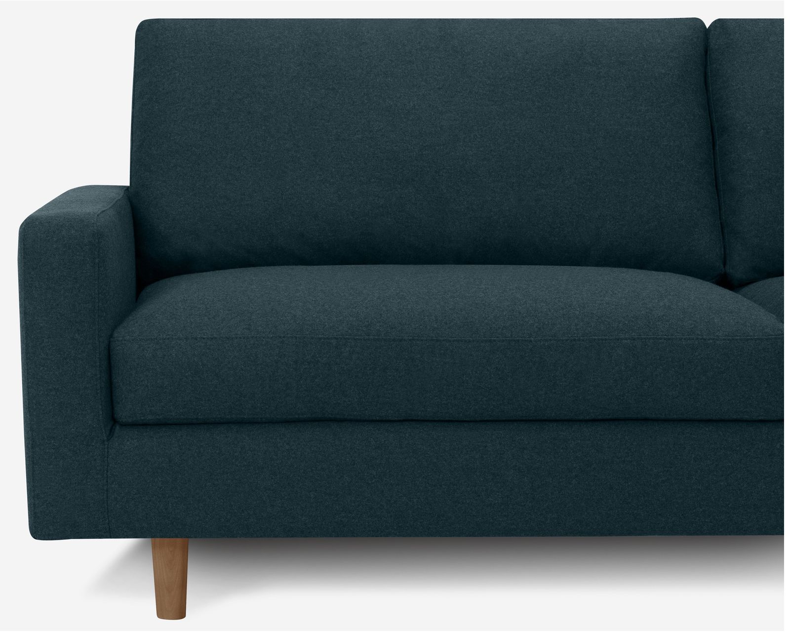 Oscar 77158 Sofa (75", 85" or 93") +50 fabrics - Oskar 85" Sofa (two cushions)