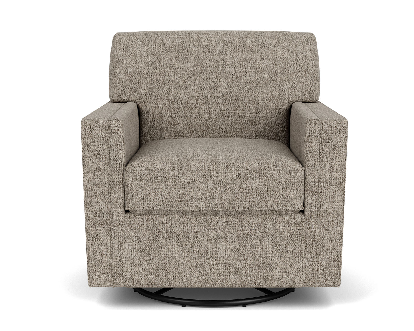 Nora 5890 Swivel Chair (+100 fabrics) - Nora Swivel Chair