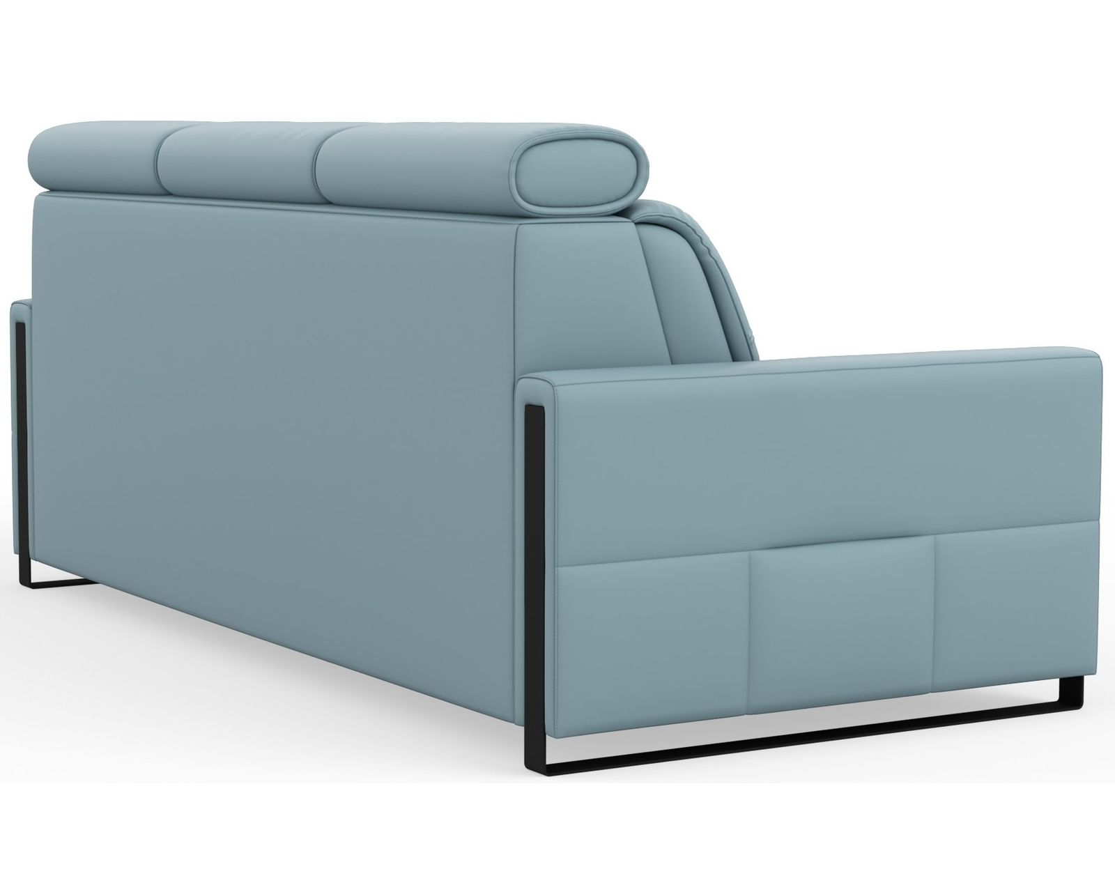 Monte Carlo 87" Power Headrest Power Reclining Sofa (+38 leathers)