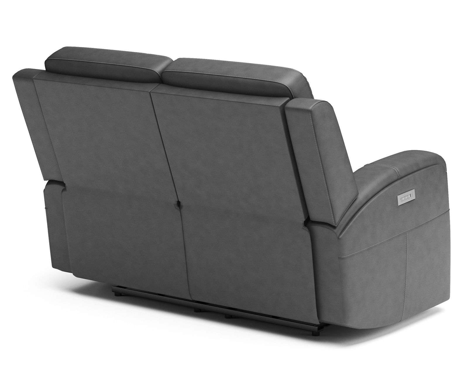 Linden Leather Power Reclining Sofa with Power Headrests and Lumbar (946-02) ZERO GRAVITY (in stock)
