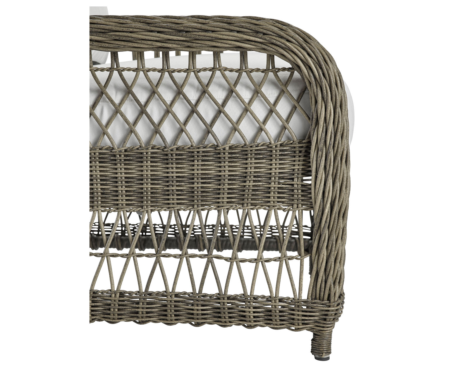 Mystic Harbor Dining Arm Chair (Made to order fabrics)
