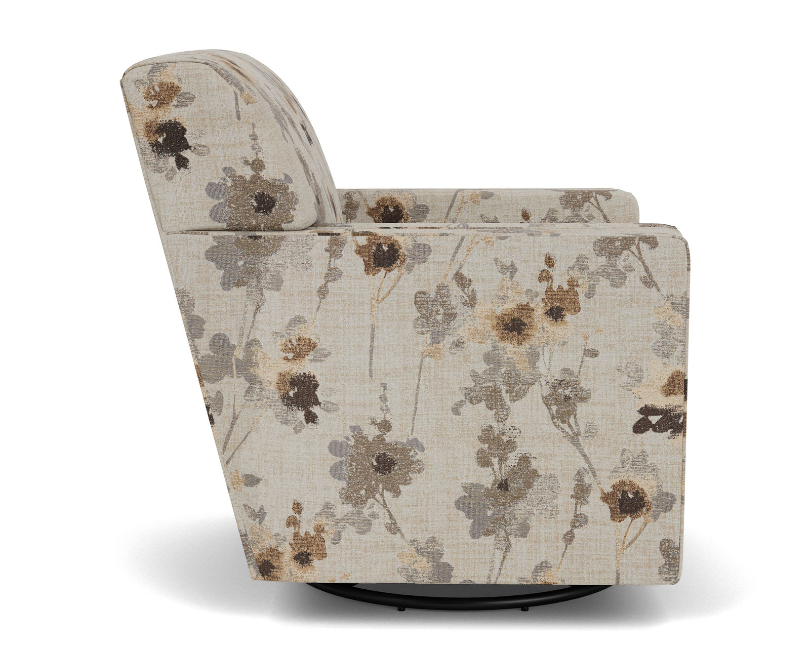 Nora 5890 Swivel Chair (+100 fabrics) - Nora Swivel Chair