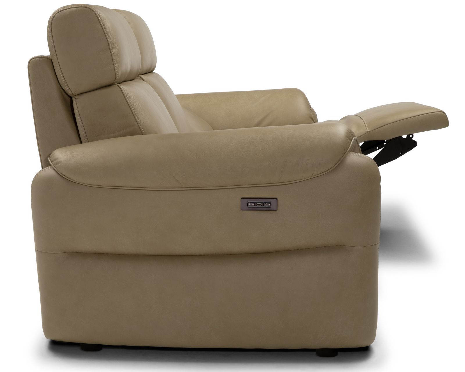 Houston C280 Zero Gravity Power Headrest Power Reclining Sofa (94" or 104") +50 leathers