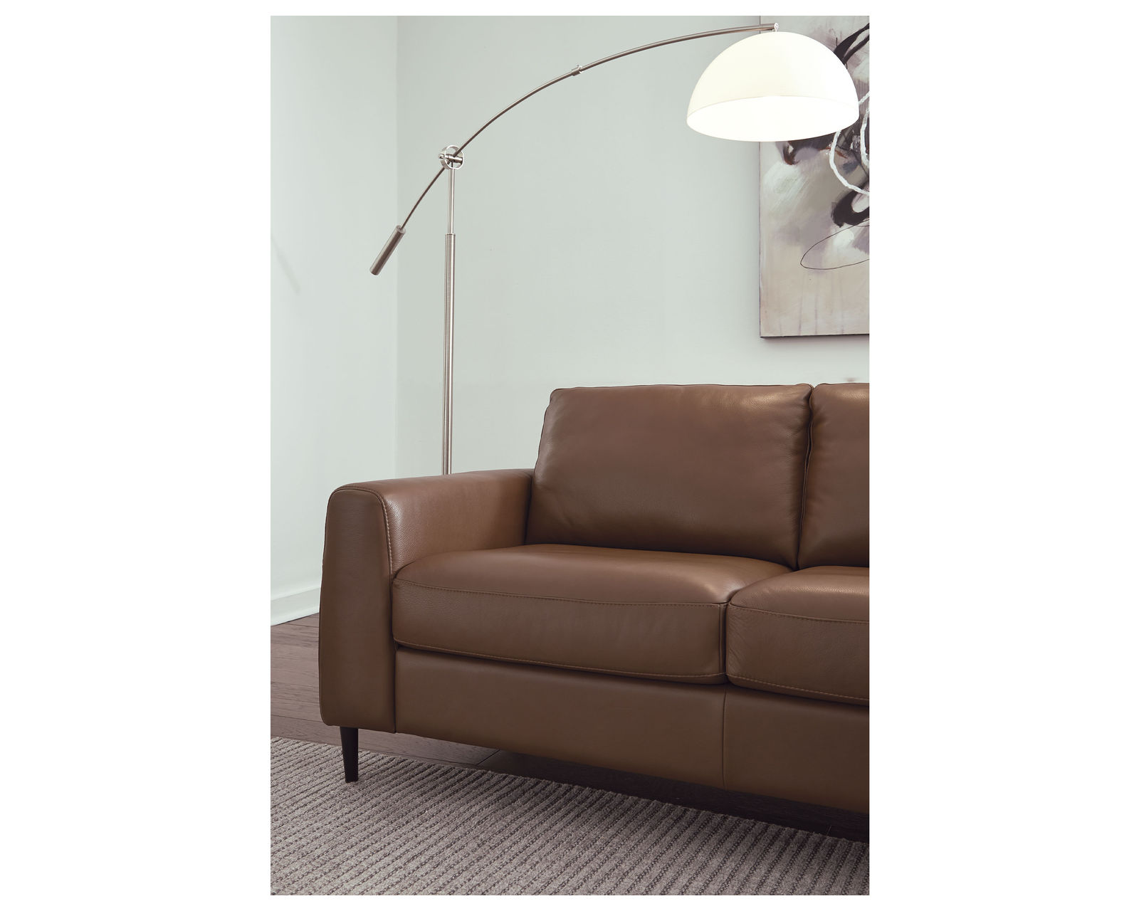 Atticus 77325 Sectional (100+ Leathers)
