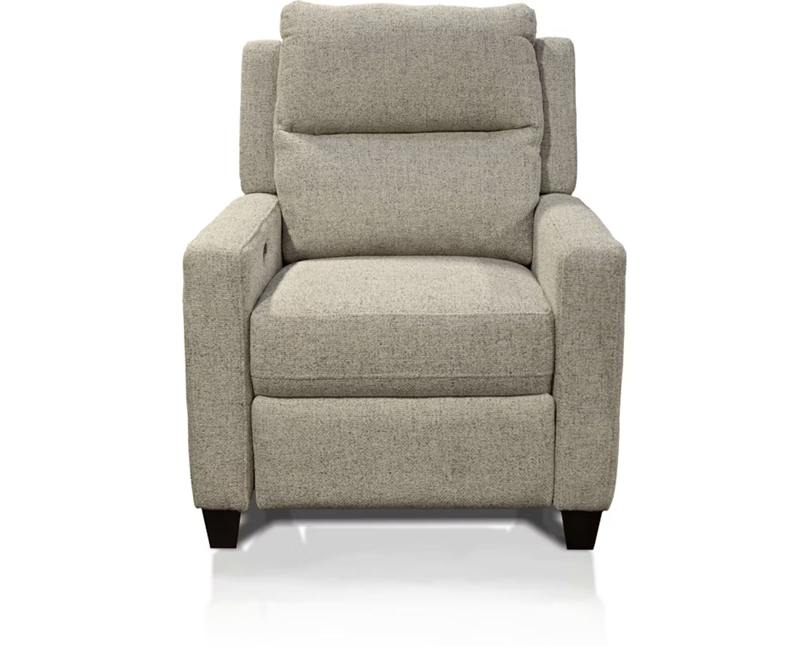 Lexington 81" Double Reclining Sofa EZ4F00  (+100 Standard and Performance Fabrics) - Lexington Power Recliner