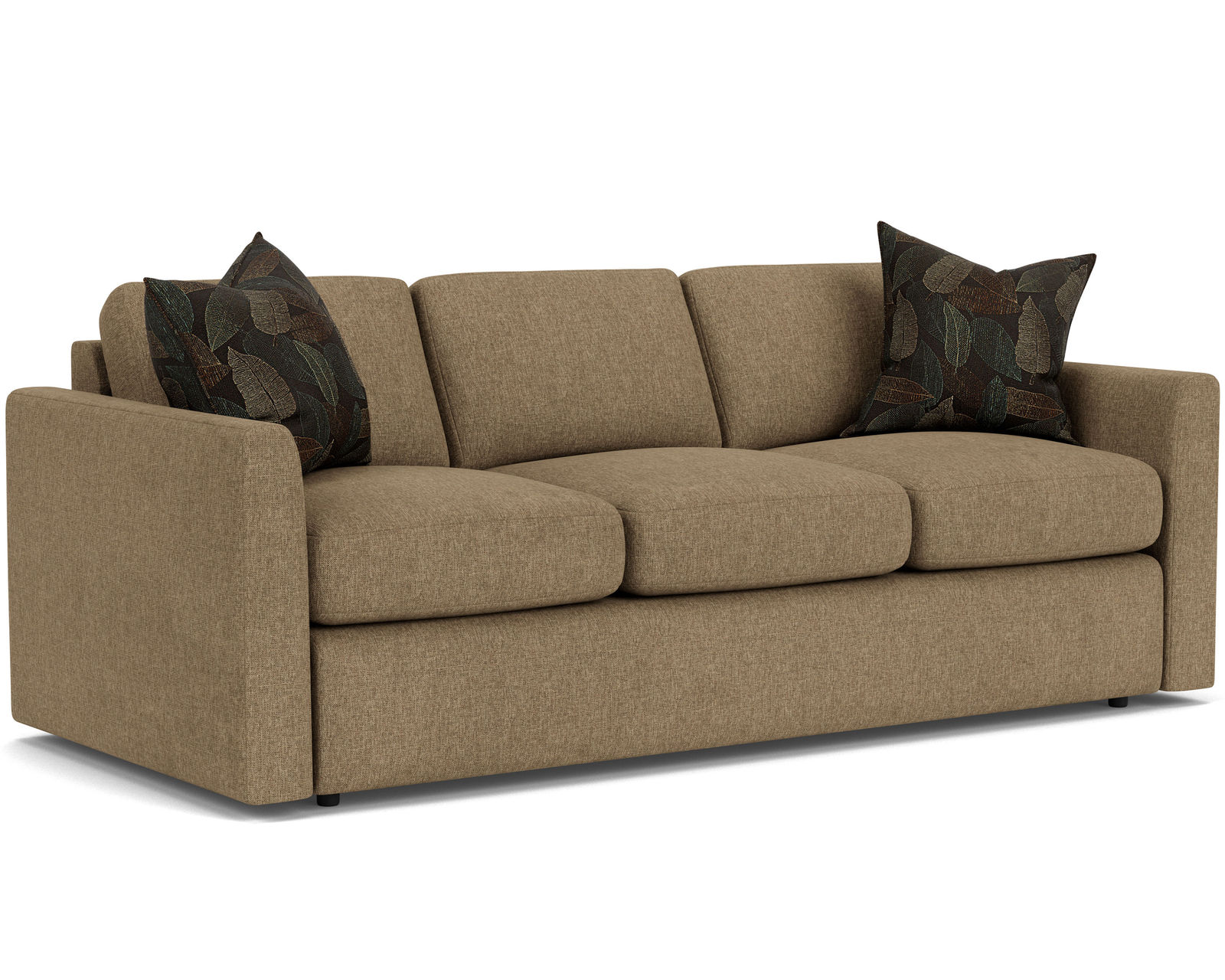 Sky 5512 Loveseat (hypoallergenic down-like cushion) +100 fabrics - Sky Sofa