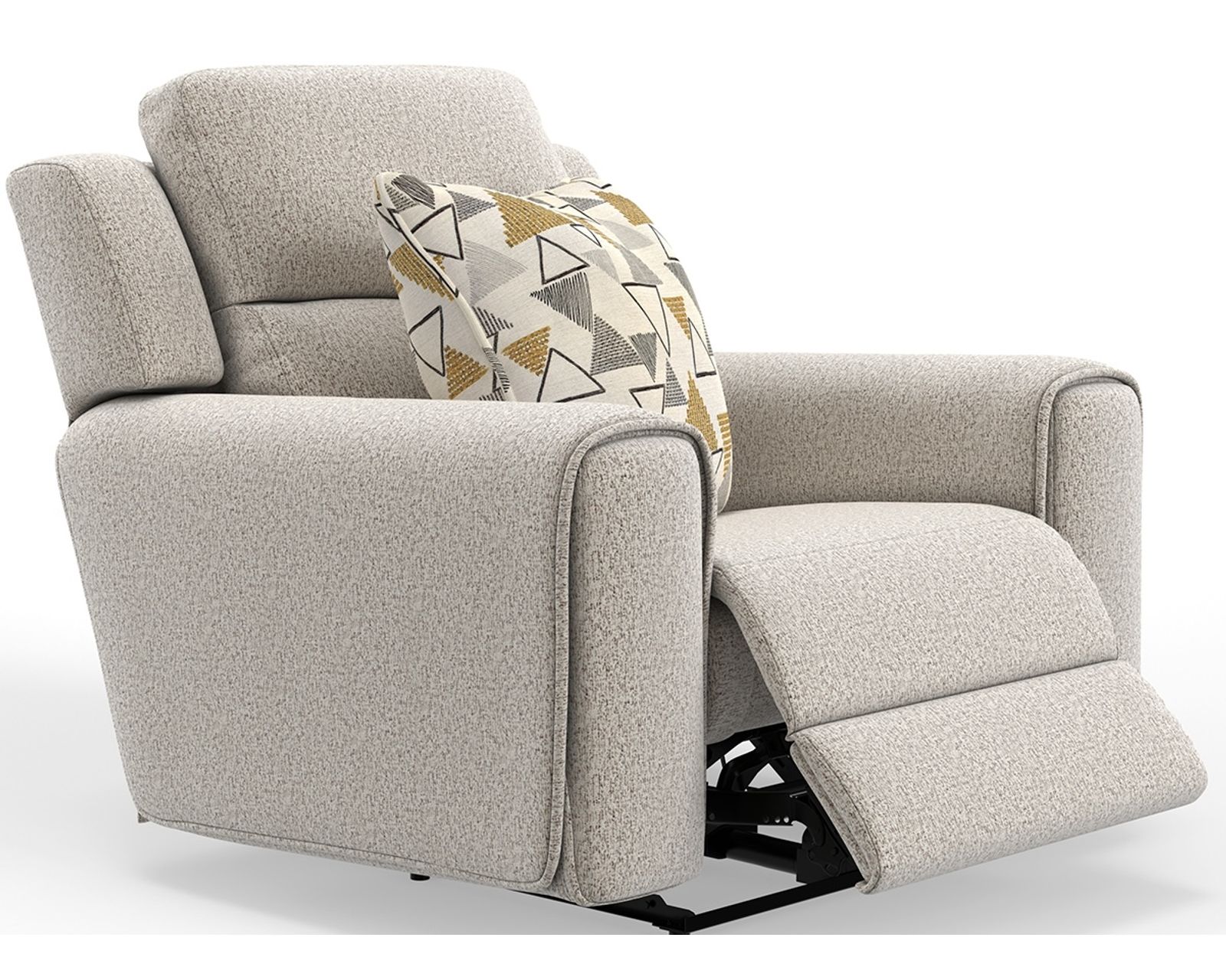 Micah 97" Extra-Wide Power Reclining Sofa - Deeper Seating. Smarter Support (includes pillows) - Where Comfort Comes Home.