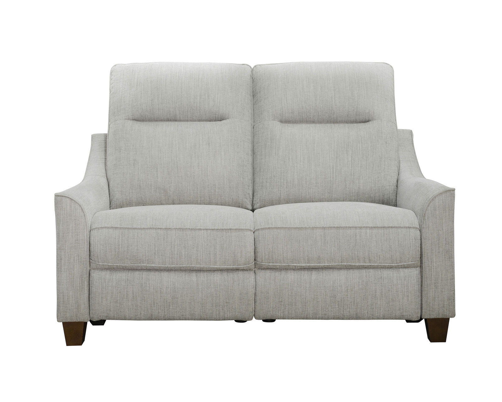 Madison 83" Power Cordless Reclining Sofa (Powered by Free Motion) Muslin (In stock - Fast shipping) - Madison Power Cordless Reclining Loveseat 