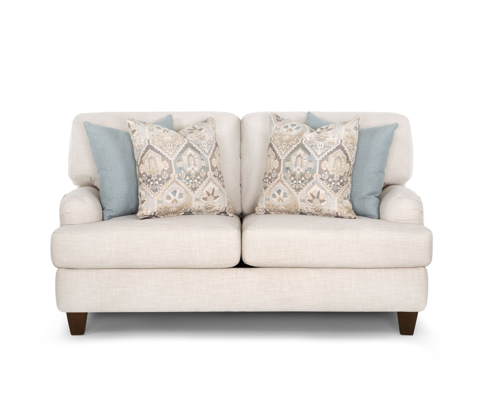 Kaia 94" Stationary Sofa (Includes Pillows) - Take an Extra 25% Off this Loveseast